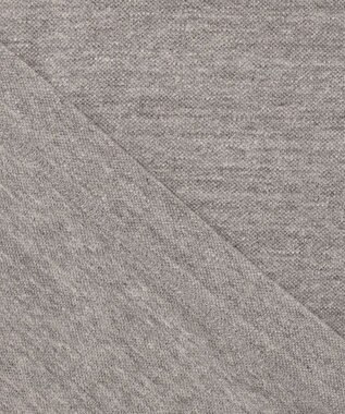 JOSEPH ABBOUD 【サスティナブル素材/柔らかな肌触り/ジャパンファブリック】 コットンラフィー Vネック Ｔシャツ ライトグレー系