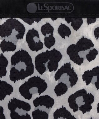 LeSportsac TH LAPTOP CASE 15/ニュートラルレオパード ニュートラルレオパード
