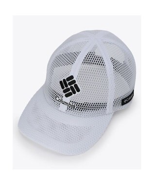 Columbia Columbia/ ジャックスブラフメッシュキャップ /コロンビア White