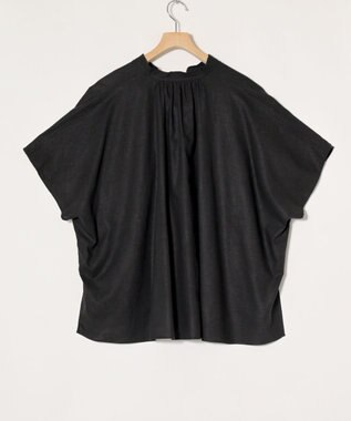ONWARD Reuse Park 【UNFILO】ブラウス春夏 ブラック