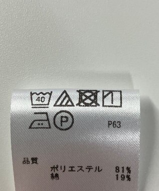 ONWARD Reuse Park 【any SiS】ブラウス春夏 ネイビー