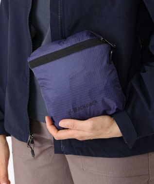 Columbia Columbia/ タイガーブルック18Lパッカブルバックパック /コロンビア Dark Purple