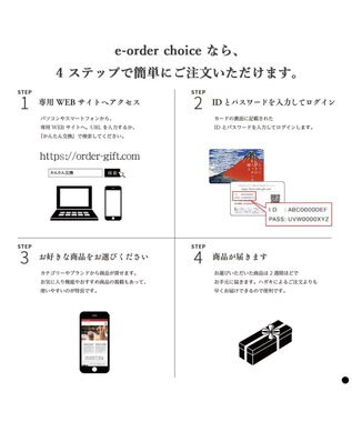 PRESENTERS ROOM とっておきのニッポンを贈る e-order choice(カードカタログ) ＜伝(つたう)＞ -