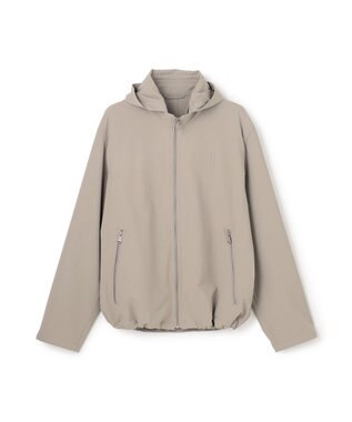 JOSEPH HOMME 【WEB限定】【新素材 / 新型】サマーヴェールストレッチ　フード付きブルゾン ベージュ系