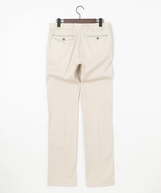 JOSEPH ABBOUD 【ECO撥水】オーガニックハイパワーストレッチパンツ ライトグレー系