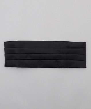 GOTAIRIKU 【WEAR BLACK】フォーマル用 ボウタイ カマーバンドセット ブラック系