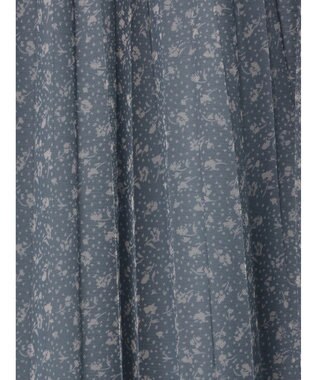 Green Parks Ｂ．チュールｐｔプリーツスカート Black