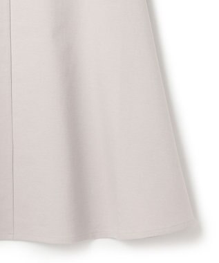 ICB 【WEB限定】コットンコンプレッシャー ワンピース トープ系