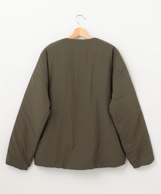 SHARE PARK MENS 【UNISEX】モンスター中綿カーディガン（L・XLサイズ） オリーブ