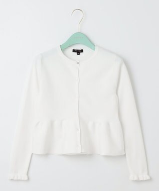 TOCCA 【洗える！】GARDEN DEW カーディガン