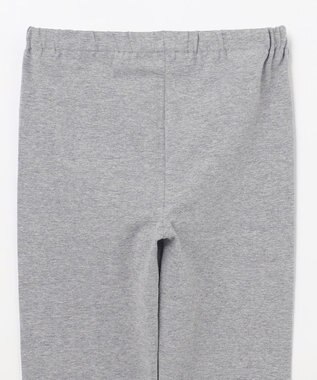 ANY KIDS フルレングス レギンス 杢グレー