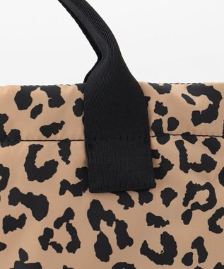 PW CIRCULUS 【UNISEX】アニマルプリント マルチ バッグ レオパード