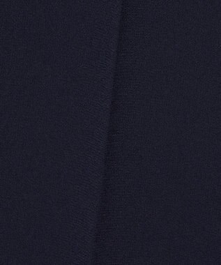 JOSEPH 【WEB&OUTLET限定・洗える】ラリーキャディー　ストレートワイドトラウザーズ Navy