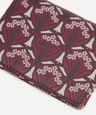 LIBERTY. アイフィス トラベル カードホルダー エンジ