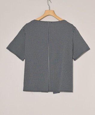 ONWARD Reuse Park 【23区】カットソー春夏 ネイビー