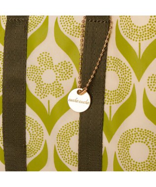 UNBILLION cachecache ナイロンパーテーションバッグインバッグ FLOW