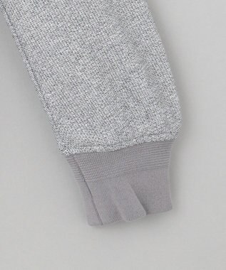 GOTAIRIKU 新作【ストレッチ/洗える/吸水速乾】ノルマンディーリネン A-1ブルゾン ライトグレー系8