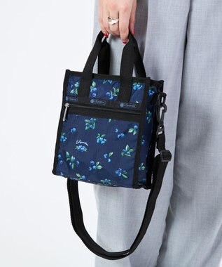 LeSportsac MINI N/S TOTE/ベリーベリー ベリーベリー