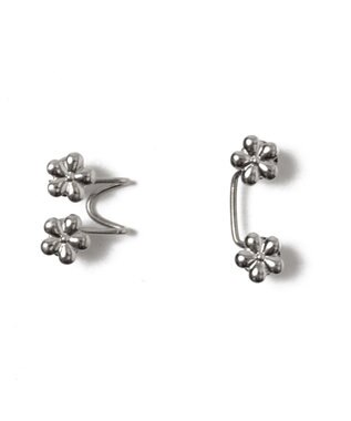 WEGO ウエスト調節モチーフクリップ 柄6