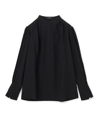 JOSEPH シルククレープデシン　ブラウス