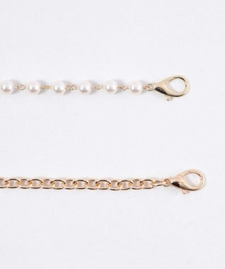 WEGO 【痛バ＆推し活グッズ】きらめきDIYパールリボンセットLL マスタード