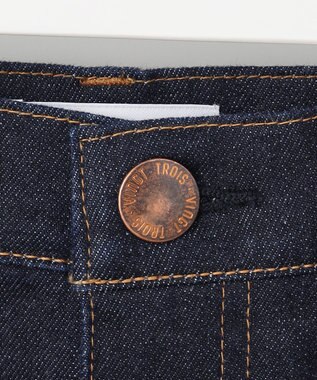 23区 【洗える】23区DENIM ストレッチデニム スカート ネイビー系