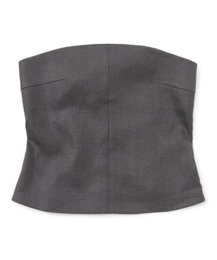 BEIGE， BRICE / ビスチェ Slate