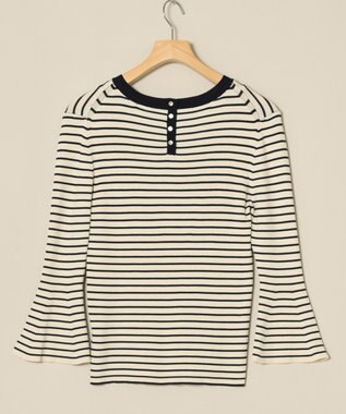 ONWARD Reuse Park 【any SiS】ニット秋冬 ネイビー