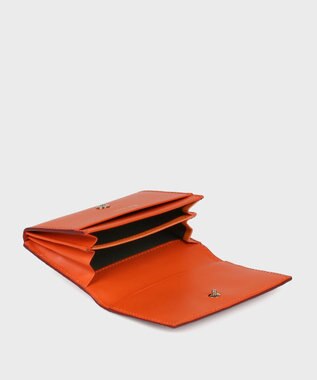 Paul Smith デイジーレザー 名刺入れ ピンク