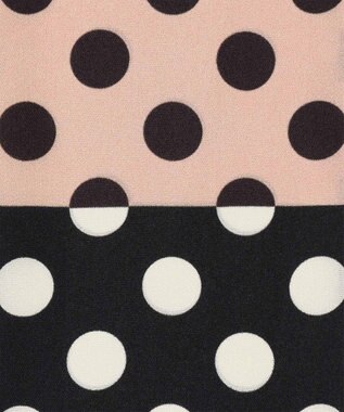 Paul Smith プリント ナロースカーフ ブラック
