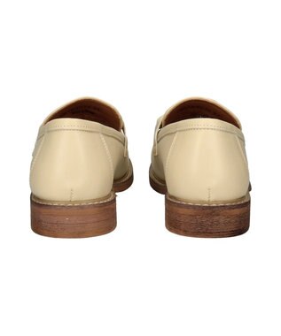 Bridget Birkin 【Bridget Birkin】チャンキーチェーンローファー アイボリー