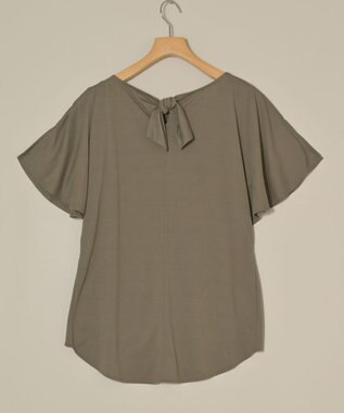 ONWARD Reuse Park 【any SiS】カットソー春夏 グリーン