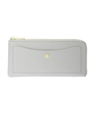 Green Parks ・別注　Ｌｅｇａｔｏ　Ｌａｒｇｏ　軽量ボンディング財布 Light Gray
