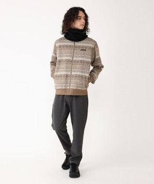 Columbia Columbia/ ポップルポイントネックゲイター /コロンビア Black