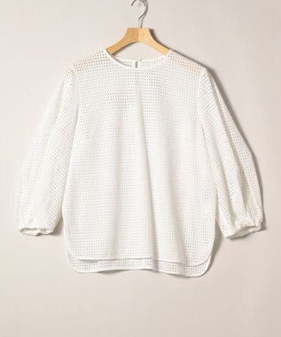 ONWARD Reuse Park 【23区】ブラウス春夏 ホワイト