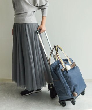 ACE BAGS & LUGGAGE Kanana project Collection VYG アムローズTR 15426 カナナプロジェクト コレクション キャリーバッグ ネイビー