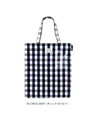 ROOTOTE 1028【ラミネート加工A4収納】SN.アーキャトル.ラミネート-Q