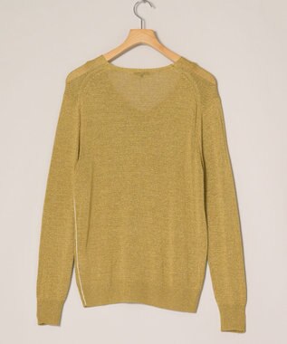 ONWARD Reuse Park 【ICB】ニット春夏 イエロー