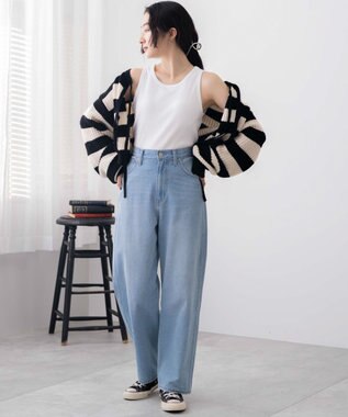 WEGO 【カップ付き】なちゅ盛れカップインタンク ホワイト