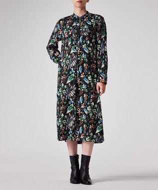 Paul Smith Number Floral ワンピース