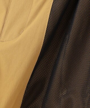 PW CIRCULUS 【撥水加工/軽量/ストレッチ】【MEN】デタッチャブルパンツ ベージュ系