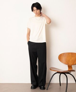 WEGO 【機能T】マルチファンクションコンパクトT（SS） オフホワイト