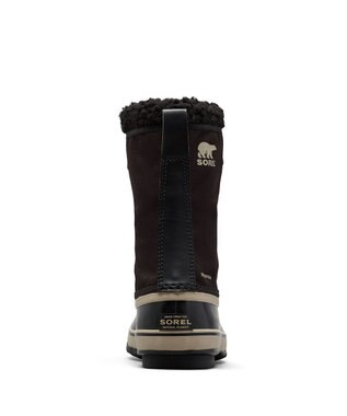 SOREL SOREL/ 1964 パックナイロン ウォータープルーフ /ソレル Black、 Ancient Fossil