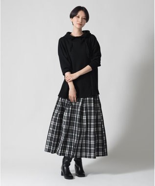 ONWARD Reuse Park 【23区】スカート秋冬 ブラック