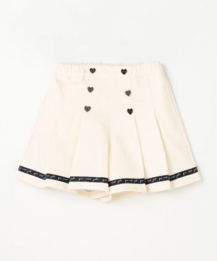 ANY KIDS マリン ショート パンツ エクリュ