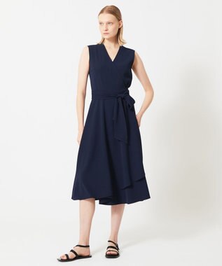 BEIGE， 【WEB＆一部店舗限定】ENCALYPTNS / ワンピース Navy