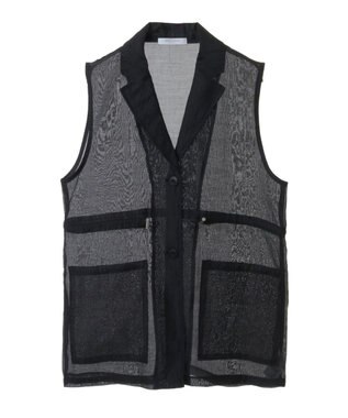 Green Parks シアーベスト Black