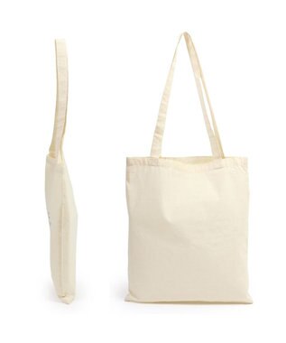 Mother garden しろたん コットントートバッグ 《つかれちゃった》 つかれちゃった