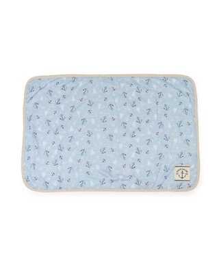 PET PARADISE ペットパラダイス クールケット 《マリン柄》 小型犬 マリン柄