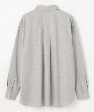 NAVE シャーティング ライトグレー